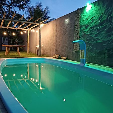 Flats E Suites Toque Dos Milagres São Miguel dos Milagres 外观 照片