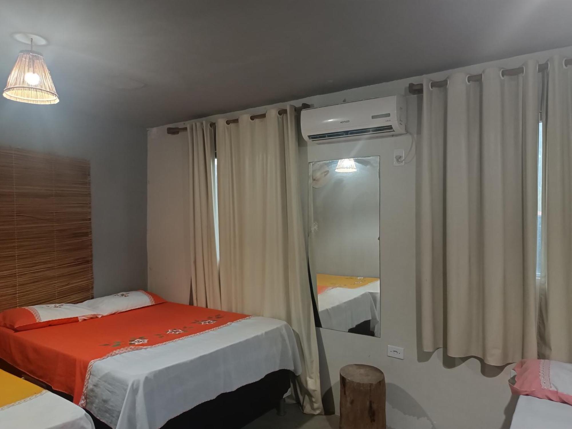 Flats E Suites Toque Dos Milagres São Miguel dos Milagres 外观 照片
