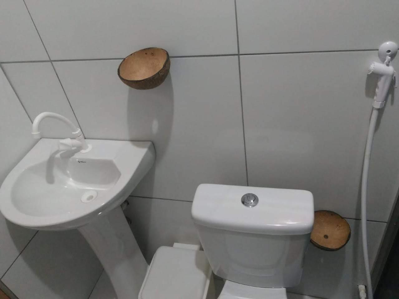 Flats E Suites Toque Dos Milagres São Miguel dos Milagres 外观 照片