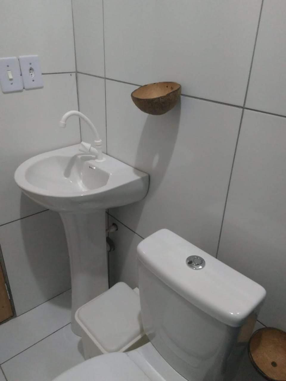 Flats E Suites Toque Dos Milagres São Miguel dos Milagres 外观 照片