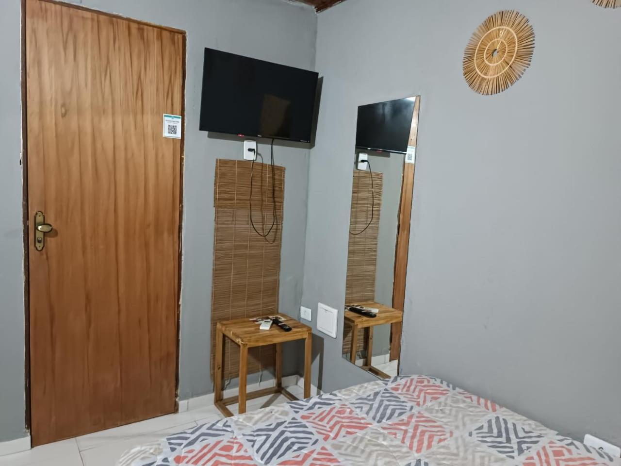 Flats E Suites Toque Dos Milagres São Miguel dos Milagres 外观 照片
