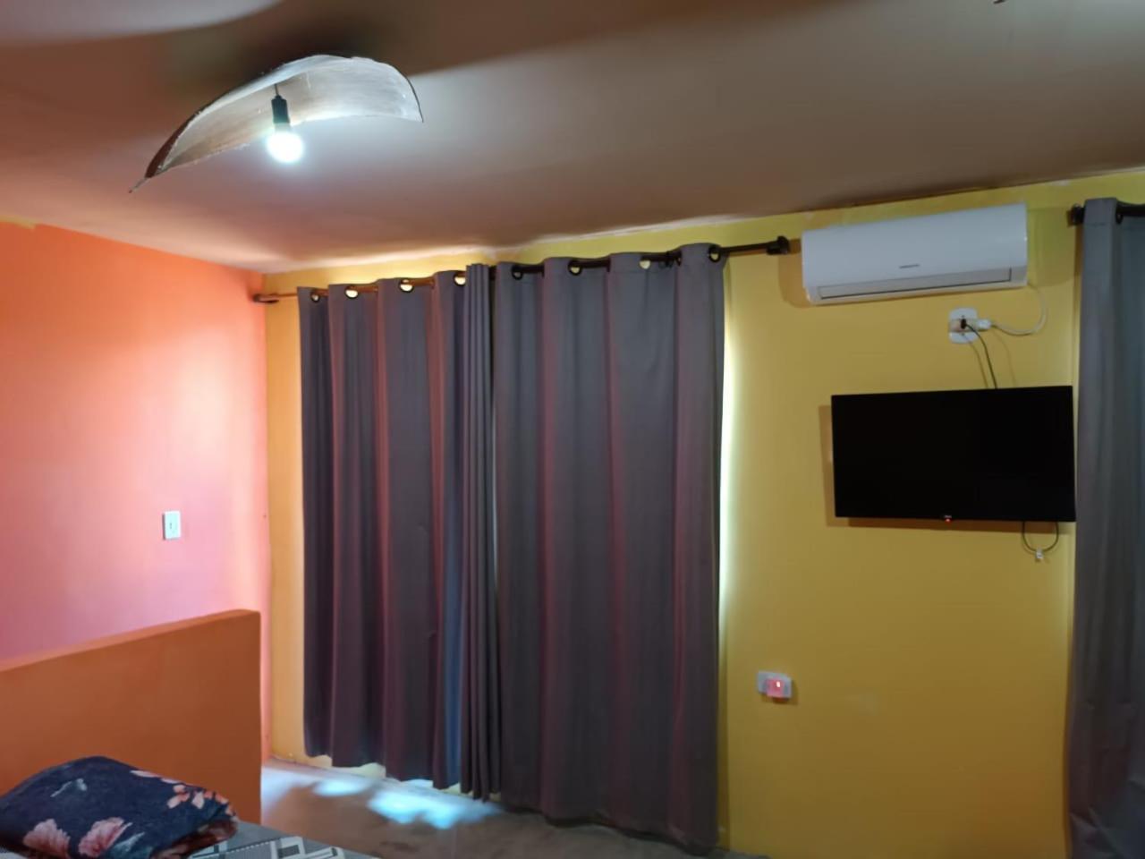 Flats E Suites Toque Dos Milagres São Miguel dos Milagres 外观 照片