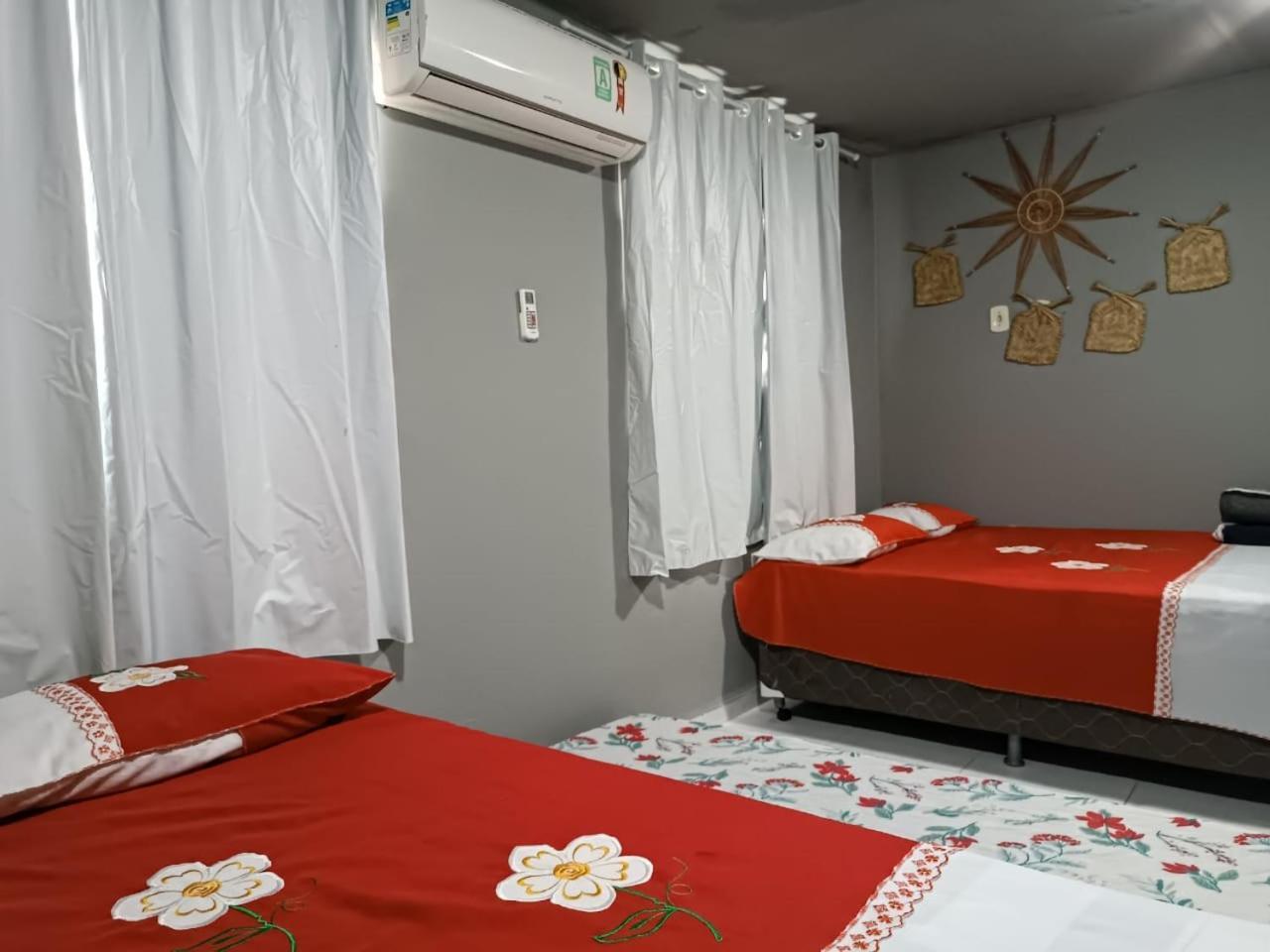 Flats E Suites Toque Dos Milagres São Miguel dos Milagres 外观 照片
