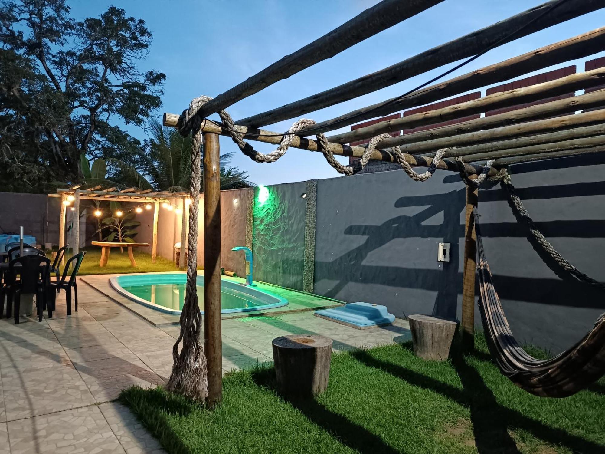 Flats E Suites Toque Dos Milagres São Miguel dos Milagres 客房 照片